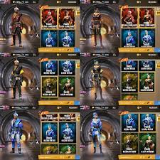 Free Fire New Update Ob27 New Gloo Wall Skin And Incubator April 2021 World Of Youth News