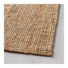 Lohals Vloerkleed Glad Geweven Naturel Ikea Ikea Jute Rug Seagrass Rug Flatwoven