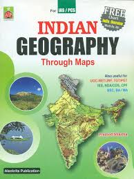 The candidates preparing for upsc are typically confused on what resources to use to prepare for ias exam as their. Buy Indian Geography Through Maps For Ias Pcs Examinations Book Online At Low Prices In India Indian Geography Through Maps For Ias Pcs Examinations Reviews Ratings Amazon In