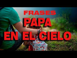 Estas son llevadas a cabo en varios países de latinoamérica como por ejemplo, colombia. Para Un Padre Fallecido Mensaje Para Papa En El Cielo Youtube