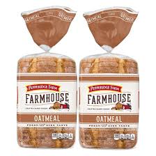 For people with celiac disease if someone is unsure whether they have an allergy or intolerance to gluten, they can try. Pepperidge Farm Farmhouse Oat Bread 2 Ct Bjs Wholesale Club