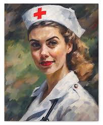 World War 2 Nurses