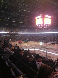 Toyota Arena Section 102 Home Of Ontario Reign Agua