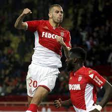 Slimani was absolutely prolific for as monaco in ligue 1 in 2019/20, so it's a surprise that more teams aren't in for him. Slimani Im Lyon Visier