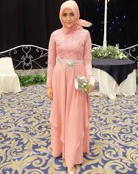 Beli dress brokat bayi online berkualitas dengan harga murah terbaru 2021 di tokopedia! 95 Model Baju Brokat Untuk Pesta Paling Hist Modelbaju Id