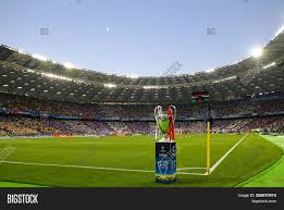 Pagesbusinessessport & recreationsports leagueuefa champions leaguevideosucl final kyiv 2018 trophy journey presented by nissan. Kyiv Ukraine May 26 Image Photo Free Trial Bigstock