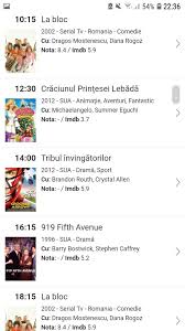 Už v předvánočním období představila. Program Tv Azi Prima Tv