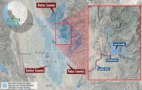 Officials Investigate Oroville Dam After Water Level Drop