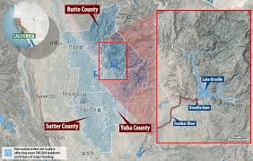 Officials Investigate Oroville Dam After Water Level Drop