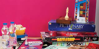 Choose the perfect games to play for the personality and size of your group. Board Game Party Ideas For Kids Decorations For Party Theme Parentcircle