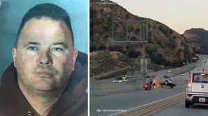 Arrest Made In Santa Clarita Chain Reaction Crash Triggered By Apparent Road Rage Caught On Viral Video Abc7 Chicago