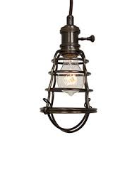 Fixtures that face down work well for task lighting. Industrial Pendant Lights Lighting The Home Depot