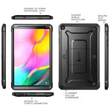It comes with 2gb of ram and 32gb of storage, and the latest android os p. For Galaxy Tab A 8 0 With S Pen Case 2019 Supcase Rugged Cover Screen Protector Ebay