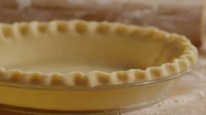 The recipe calls for a homemade pie crust, but you can easily save time by using a store bought version. Basic Flaky Pie Crust Video Allrecipes Com