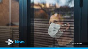 Residents rush to supermarkets after lockdown announcement. Coronavirus Tighter Restrictions For Fife Perth And Angus Youtube