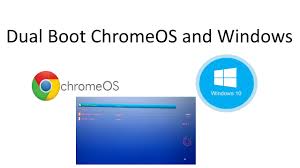Linux on chrome os gives you the power to use a single machine to build and run android, web, and linux apps using your favorite editors, ides, and just set up linux on chrome os to start building. Dual Boot Chrome Os And Windows Without Using Linux Chrome Os Dualboot Chrome Os 81 Youtube
