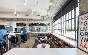 City Leadership Offices Memphis Office Snapshots Open Space Office Modular Lounges Open Office