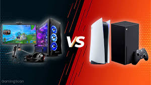 The best gaming pc will help secure your spot on the leaderboard. Pc Gaming Vs Console Gaming 2021 Guide Gamingscan
