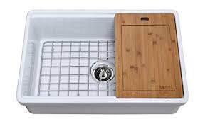 cutting board, grid and strainer