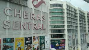 Cheras sentral mall7 min drive. Cheras Sentral Mall Kuala Lumpur Destimap Destinations On Map