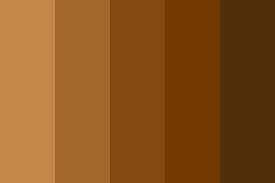 Brown Hair Colours Color Palette In 2020 Brown Color Palette Brown Color Schemes Color Palette
