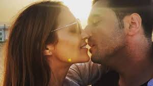 Paula Echevarría y David Bustamante celebran su aniversario separados