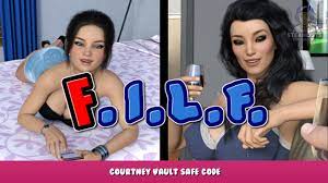 F.I.L.F. - Courtney Vault Safe Code - Steam Lists