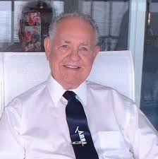 Ex-Naval intelligence officer had second career, grateful family