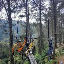 10 Tempat Outbound di Bandung yang Seru untuk Gathering | IDN ...