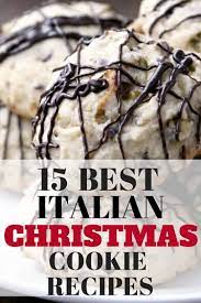 Giada s new & improved lemon ricotta cookies. 15 Of The Best 15 Italian Christmas Cookies Snappy Gourmet
