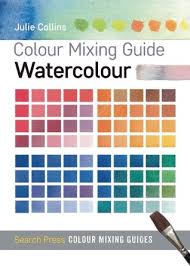 Download Pdf Colour Mixing Guides Watercolour By Julie
