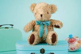 Here are teddy bear patterns as large as a grizzly or as small as a tiny teddy pin. How To Sew A Teddy Bear Free Teddy Bear Sewing Pattern Gathered