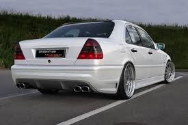 White Prior Designs Mercedes Benz Kompressor Mercedes Benz C180 Mercedes Benz 190