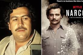 PABLO ESCOBAR: