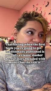 Seriously iconic. , Good For Her by Tylor Paige, a horror romance, coming  April 2026. #tylorpaige #whorrorromance #horror #goodforherbook #romance  #darkromance #darkromancereads #darkromancebooks