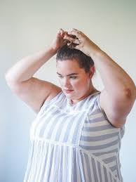 A messy bun takes minutes to style and is great for taming thick hair. Dirty Hair Secrets How To Style A Messy Bun For Thin Hair Maddy Gutierrez