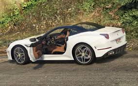 Maybe you would like to learn more about one of these? Gta 5 2015 Ferrari California T Add On Replace Mod Gtainside Com