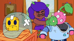 Daily meta of the best recommended global brawl stars meta. Brawl Stars Animation 55 Rosa Restore Sprout Wounded Animation Brawl Stars