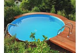 metalen zwembad excellent rond 400 x 120 cm zwembaden zwembad achtertuinideeen