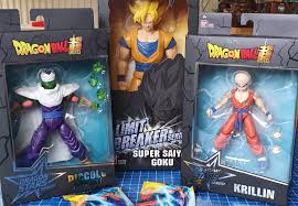 As a matter of fact, dragon ball z opens up with the saiyan arc, which is totally new fight choreography and you get to see a new. The Brick Castle New Dragon Ball Toys Review Sent By Bandaiuk