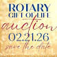Rotary Gift of Life Auction event image