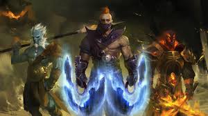 Search your top hd images for your phone, desktop or website. Anti Mage Wallpapers Wallpaper Cave