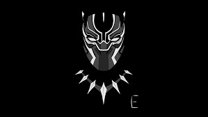 Wallpaper black panther fan made 4k wallpaper background. Hd Wallpaper Black Panther 4k Mac Desktop Wallpaper Flare