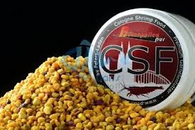 Cologne Shrimp Food CSF Pure Organic Pollen Shrimp Food Crystal Cherry  Shrimp