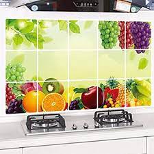 We did not find results for: Buy World Beauty S Kitchen Fruit Grapes Removable Wall Stickers Anti Oil Stickers Wall Stickers Kitchen Tiles Aluminum Foil Oil Stickers Online At Low Prices In India Amazon In