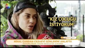 Nihal Candan'ın Sözlendiği İddia Edilen Kocasını Sevdiğini ve Çocuk  İstediğini Söylemesi Dumur Etti