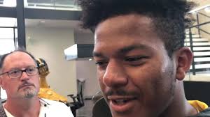 Iowa running back Ivory Kelly-Martin draws comparisons to Akrum Wadley