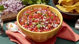 Copycat Chipotle Fresh Tomato Salsa Recipe Food Com Recipe Fresh Tomato Salsa Tomato Salsa Recipe Fresh Tomato Salsa
