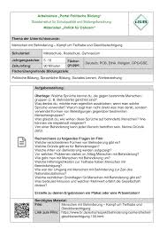 Https Www Politischebildung Schulen Bayern De Fileadmin User Upload Demokratielernen Unterricht Schulartuebergreifend Respekt Politik Fuer Dahoam Menschen Mit Behinderung Pdf