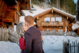 Elopement packages are available, include a few guests or choose an all inclusive package for your ceremony and. Winter Wedding In Austrian Mountains Vivid Symphony Photography